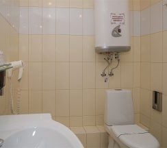 Стандарт улучшенный TWIN в Пионер люкс