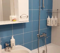 Квартира в Апартаменты на улица Яхтенная, дом 24, корпус 2