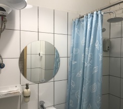 Двухместный номер в стиле лофт в Neptunea