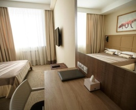 Двухместный номер Standard двуспальная кровать в Green Which Hotel