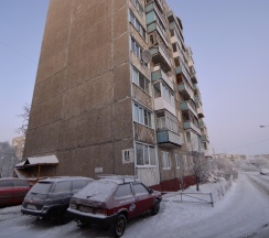 Квартира в Апартаменты на 61, Карла Маркса