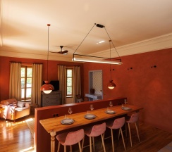 Номер студия премиум Инжир в Casa Del Sole