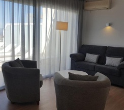 Люкс в Acqua Hotel Salou