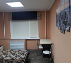 Двухместный номер с 2 отдельными кроватями в Корона