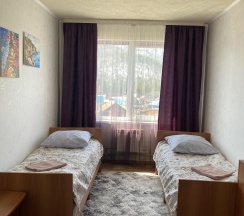 Коттедж премиум в Сибиряк