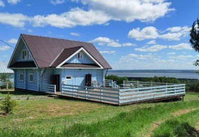 Гостевой дом Синий чайник в Костромской области