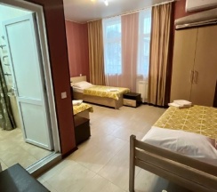 Стандартный двухместный в Reskator