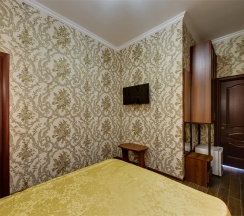 Двухместный стандартный номер в Тих Отель