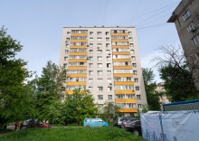 1-комнатные апартаменты стандарт в BestFlat24 (БэстФлэт24) на улице Большая Марьинская