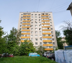 1-комнатные апартаменты стандарт в BestFlat24 (БэстФлэт24) на улице Большая Марьинская