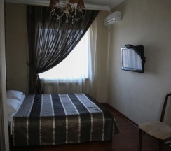Номер стандарт с 1 двуспальной кроватью в Luxor