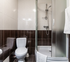 Премиум однокомнатный (2-х местный) в Герда