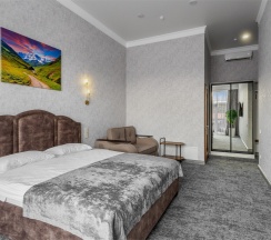 Стандарт улучшенный в Отель на Горького