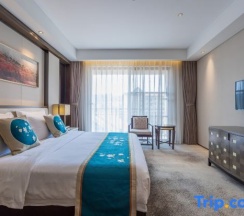 Люкс Business в Rising Hot Spring Resort Kunming