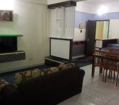 Апартаменты Superior с 4 комнатами в Globallon Hotel Apartment