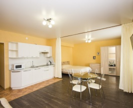 Стандартный двухместный в Арбат 3* by 3452 Hotel Group