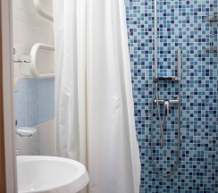 Twin (двухместный с двумя кроватями) в Улитка