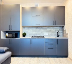 Апартаменты с 2 комнатами в Апартаменты Like Home на Земнухова 2