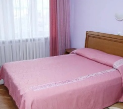 Двухместный номер Comfort (двуспальная кровать) в Отель Горизонт