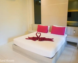 Двухместный номер Standard двуспальная кровать в Silver Sand Hotel (SHA Plus+)