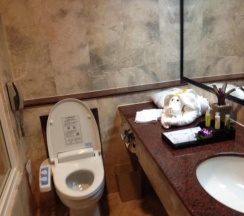 Двухместный номер Deluxe 2 отдельные кровати в The Four Wings Hotel Bangkok