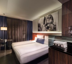 Двухместный номер Standard двуспальная кровать в Hotel MANI by AMANO