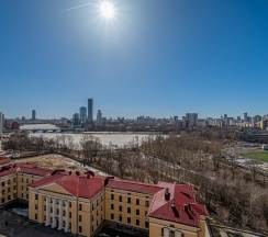 Квартира в Апартаменты на Машинистов 3