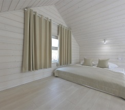 БарнХаус в Река & Песок