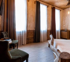 Двухместный номер Standard двуспальная кровать в Villa da Vinci