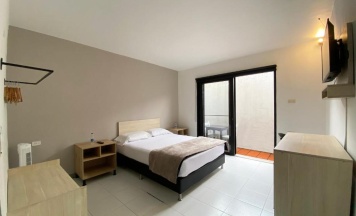 Двухместный номер Standard двуспальная кровать в Ayenda 1224 Pixel House