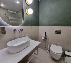 Комната Супер люкс в Бархат и Пар