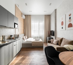 Студия "Бизнес" тип 2 в Studio 15