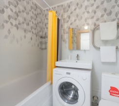 Однокомнатные видовые квартиры 45 кв.м. В ЖК Like Политехническая 6 в Like