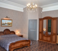 Де Люкс в Valeri hotel