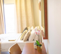 Люкс с видом на горы в Motel Aviv