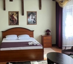 Четырёхместный номер Superior в Кавказские легенды