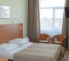 KING SIZE в Октябрьская