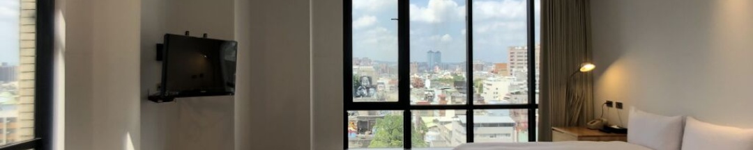 Номер Superior в The First Plaza Hotel