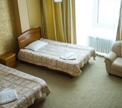 Номер Deluxe в Айхан