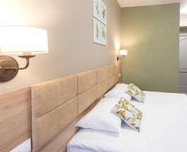 Двухкомнатный полулюкс в Полисть