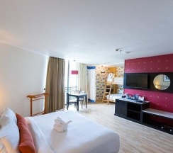 Номер Семейный в Deevana Plaza Phuket