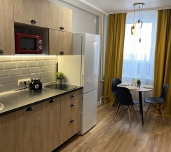 Квартира в Апартаменты на пр.Курчтова д.12