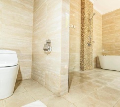 Вилла с 2 комнатами в Sotis Villa Canggu