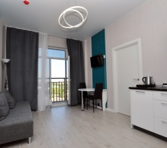 Семейный номер комфорт в Pulkovo Apart