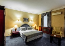 Двухместный номер Standard двуспальная кровать в Ambassador hotel Almaty