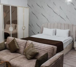 Люкс в Infinity Plaza