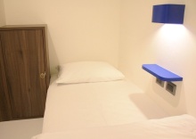 Четырёхместный номер Standard в BearPacker Patong Hostel