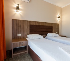 Комфорт DBL/TWIN в Мартон Сити