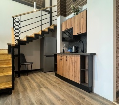 Апартаменты DUPLEX deLUX в Маяк