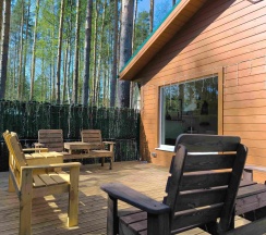 Коттедж 1 в Дача Сосновка